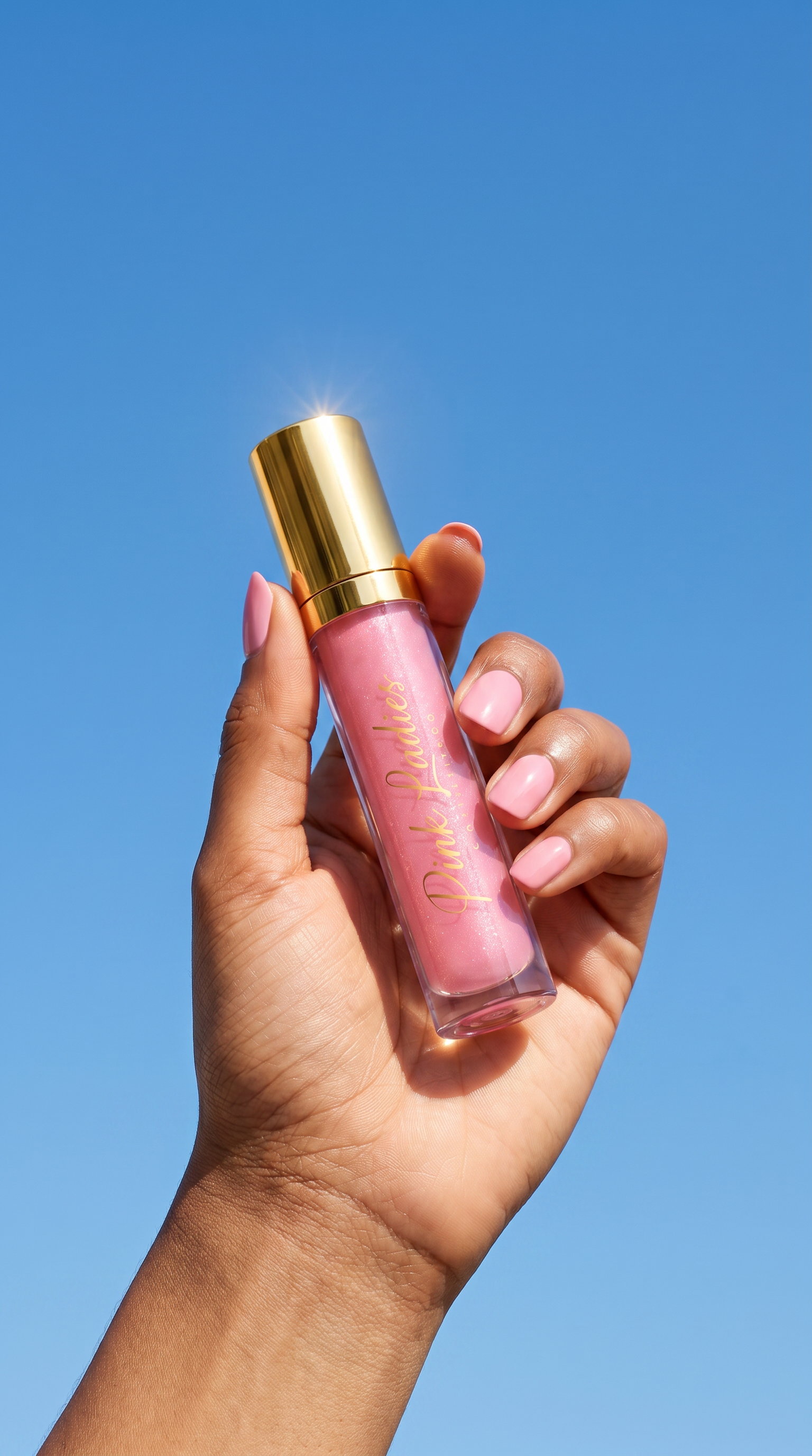 Pink Dream Lip Gloss