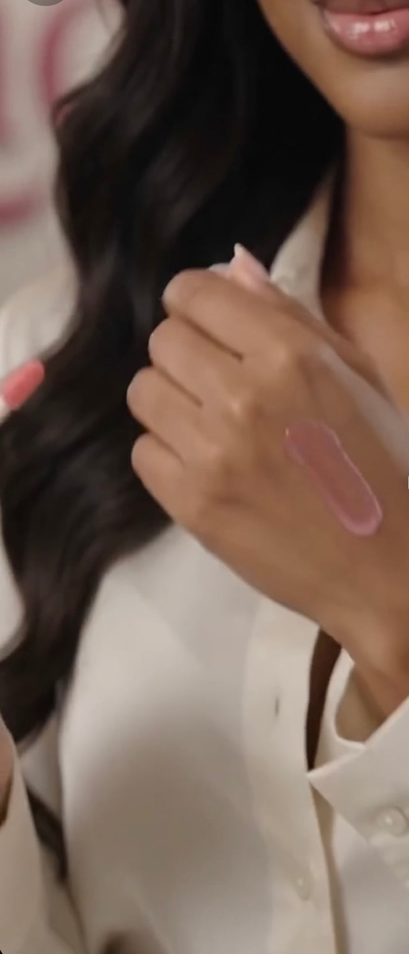 Pink Dream Lip Gloss