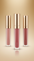 Deep Rose High-Shine Lip Gloss